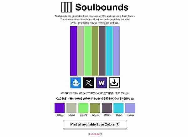 盘点Base上值得关注的五大NFT项目
